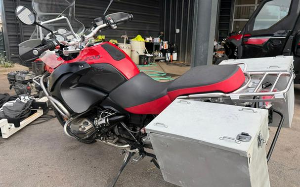 2008 BMW R 1200 GS Adventure