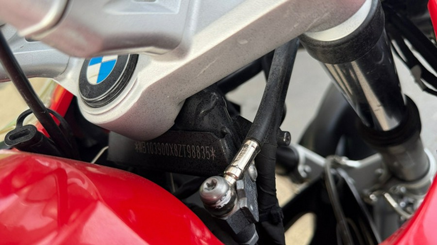 2008 BMW R 1200 GS Adventure