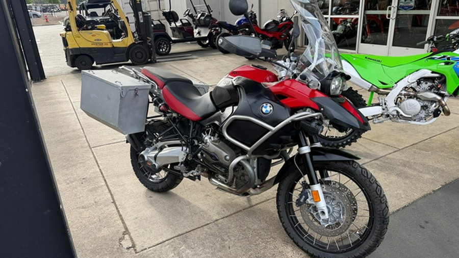 2008 BMW R 1200 GS Adventure