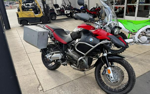 2008 BMW R 1200 GS Adventure