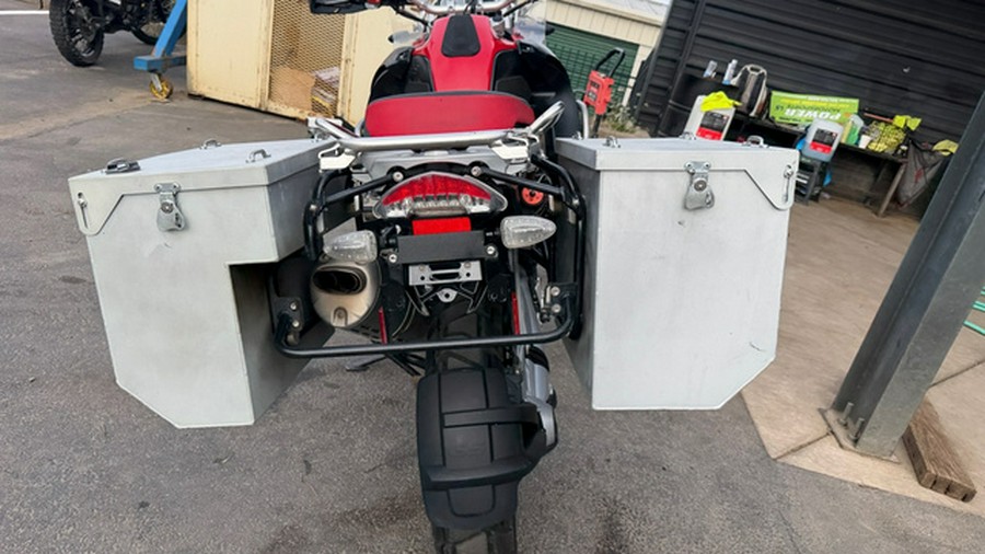 2008 BMW R 1200 GS Adventure