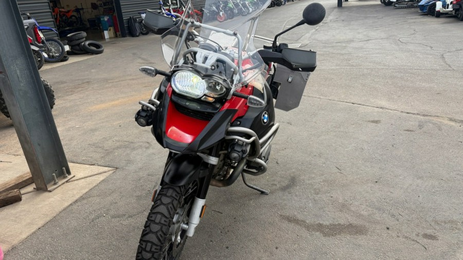 2008 BMW R 1200 GS Adventure
