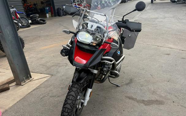 2008 BMW R 1200 GS Adventure