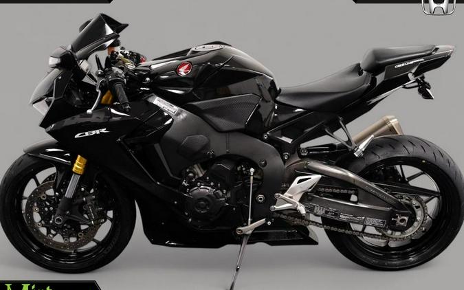 2018 Honda CBR1000RR
