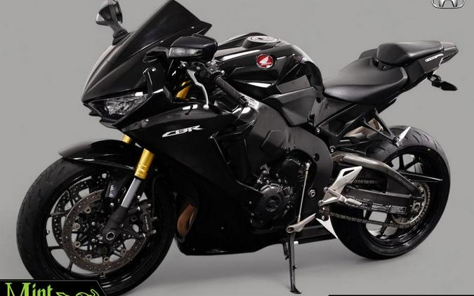2018 Honda CBR1000RR
