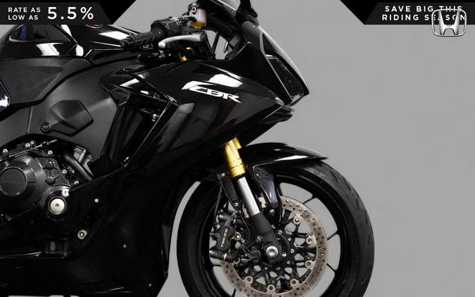 2018 Honda CBR1000RR