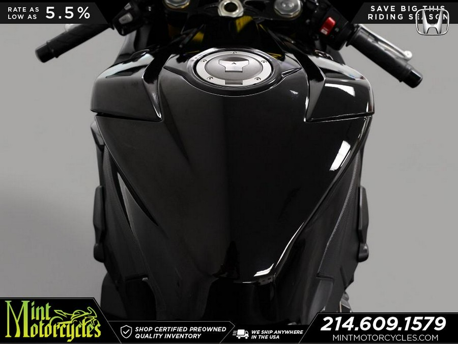 2018 Honda CBR1000RR