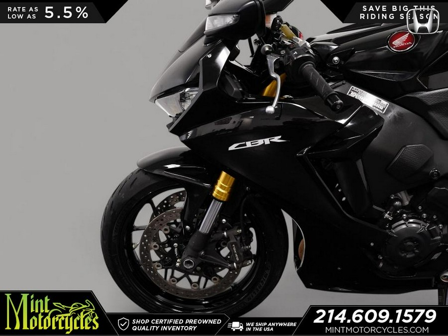 2018 Honda CBR1000RR