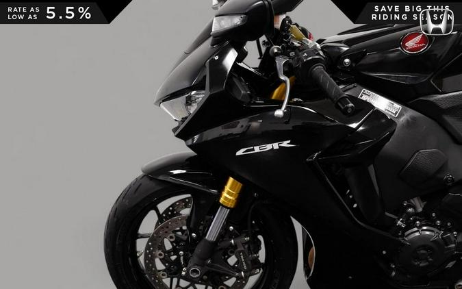 2018 Honda CBR1000RR