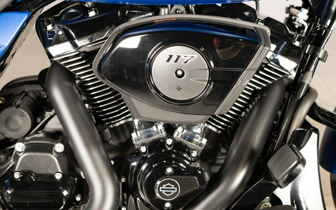 2026 Harley-Davidson Street Glide FLHX