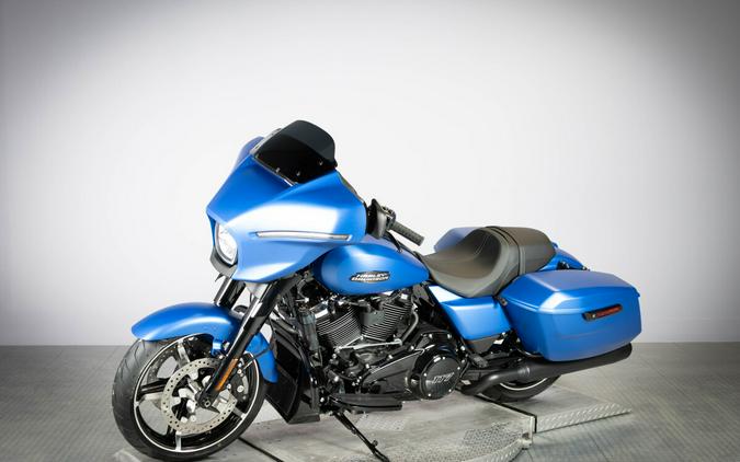 2026 Harley-Davidson Street Glide FLHX