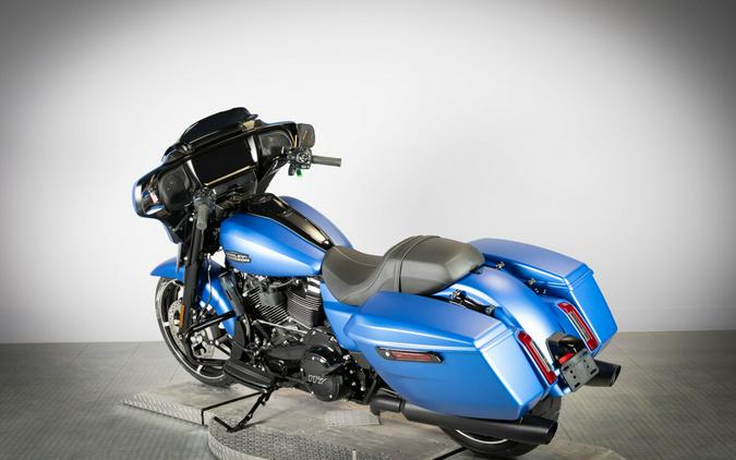 2026 Harley-Davidson Street Glide FLHX