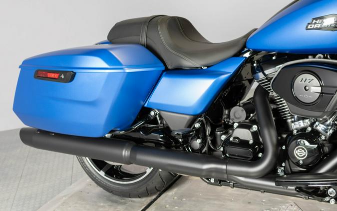 2026 Harley-Davidson Street Glide FLHX