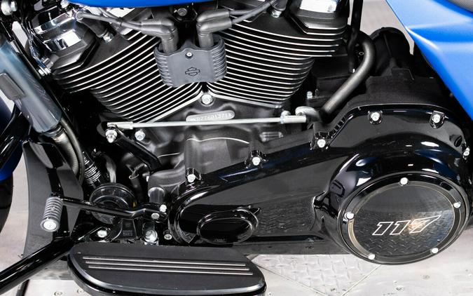 2026 Harley-Davidson Street Glide FLHX