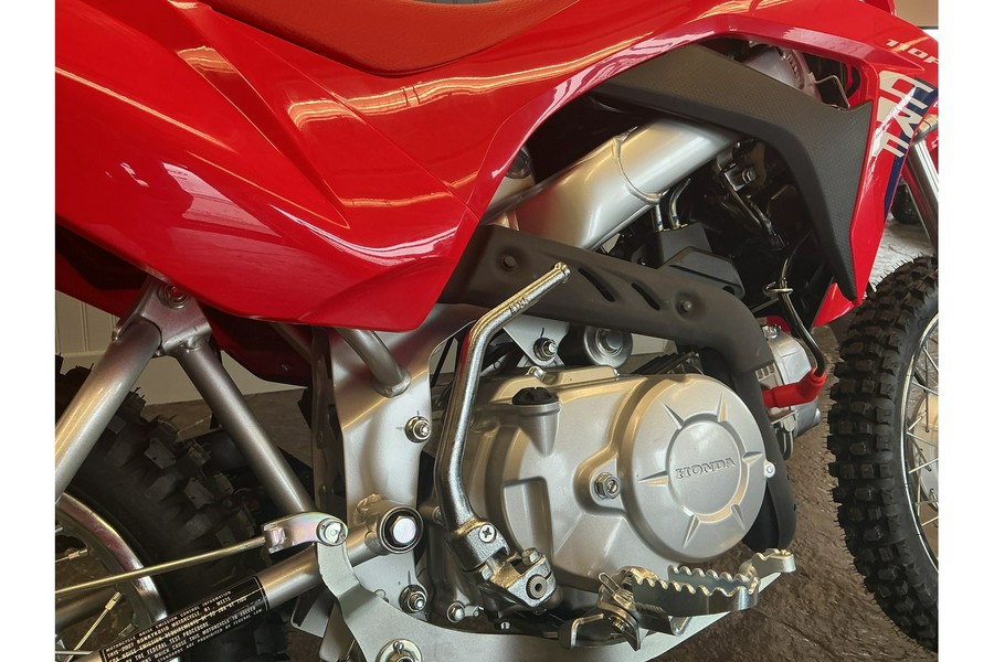2027 CRF110 - Honda
