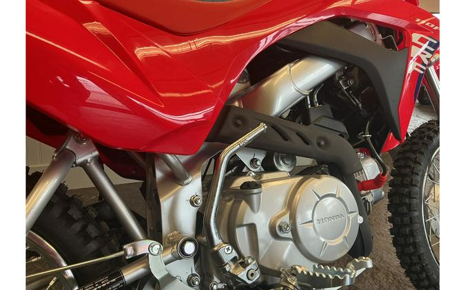 2027 CRF110 - Honda