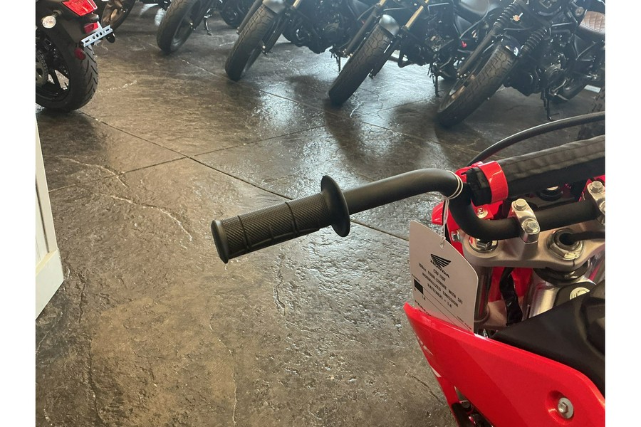 2027 CRF110 - Honda