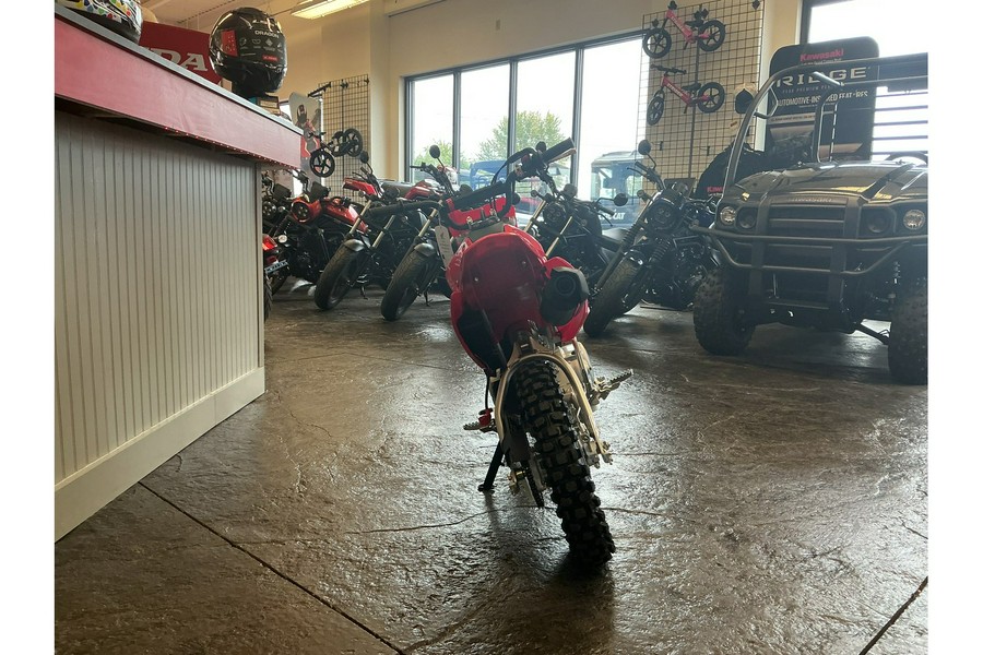 2027 CRF110 - Honda
