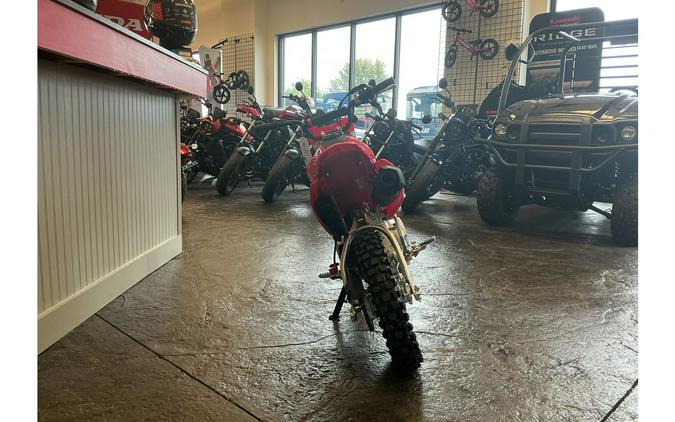 2027 CRF110 - Honda