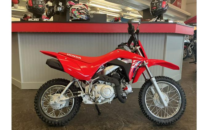 2027 CRF110 - Honda