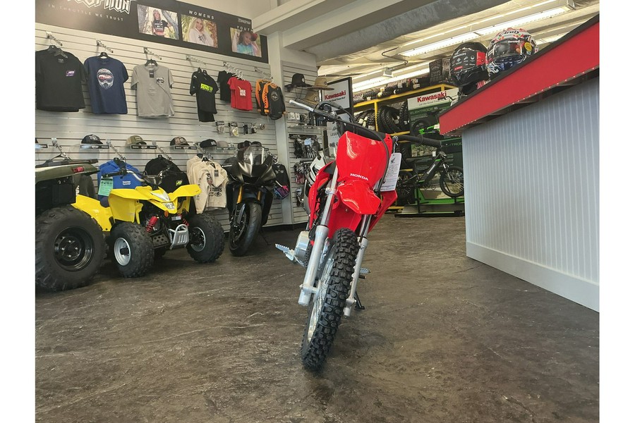 2027 CRF110 - Honda