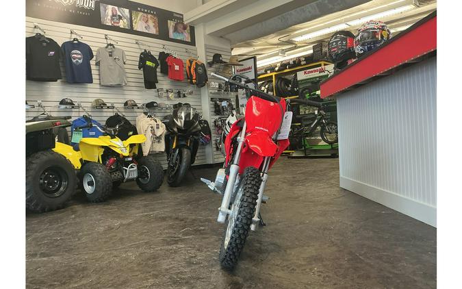 2027 CRF110 - Honda
