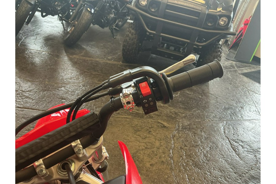 2027 CRF110 - Honda