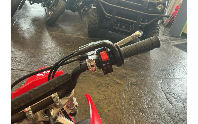 2027 CRF110 - Honda