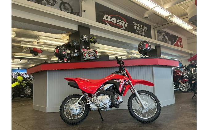 2027 CRF110 - Honda