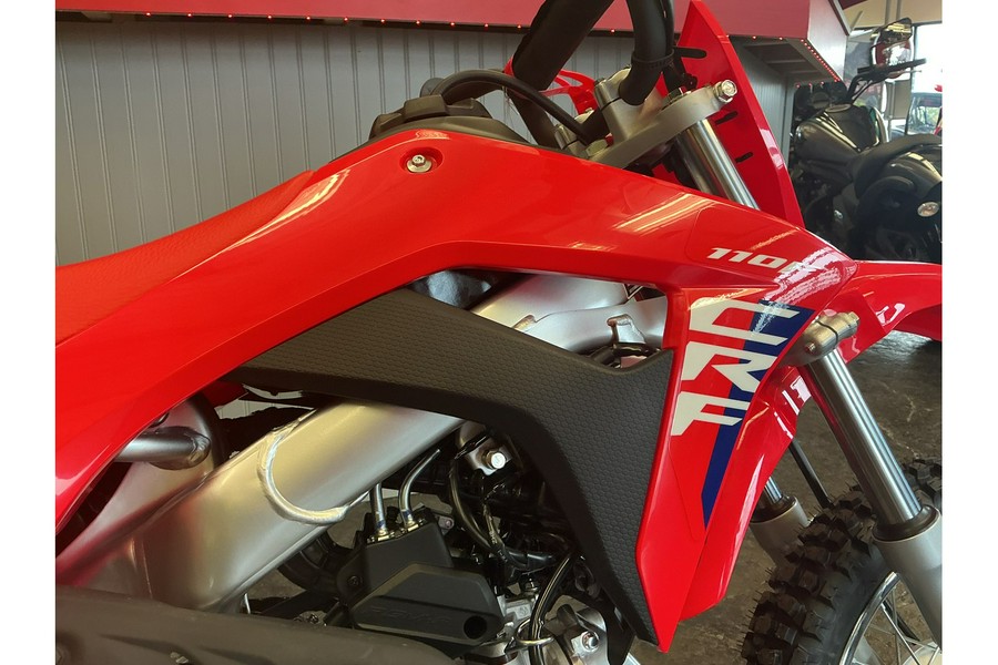 2027 CRF110 - Honda