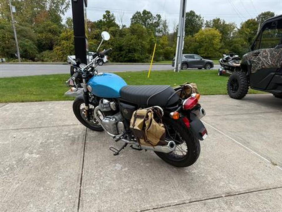 2023 Royal Enfield INT650