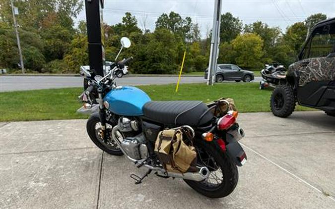 2023 Royal Enfield INT650