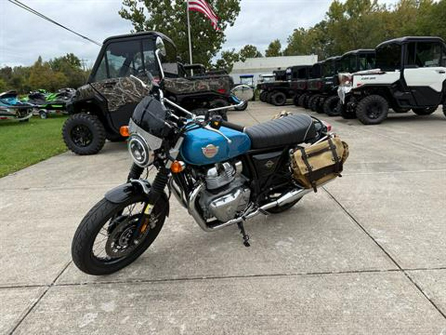 2023 Royal Enfield INT650
