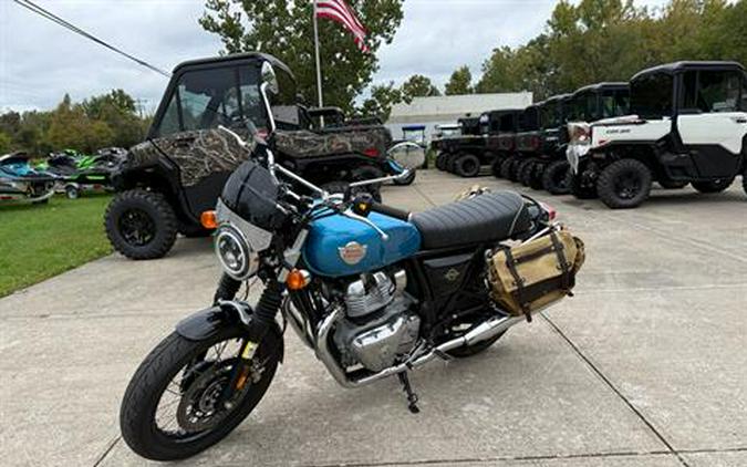 2023 Royal Enfield INT650