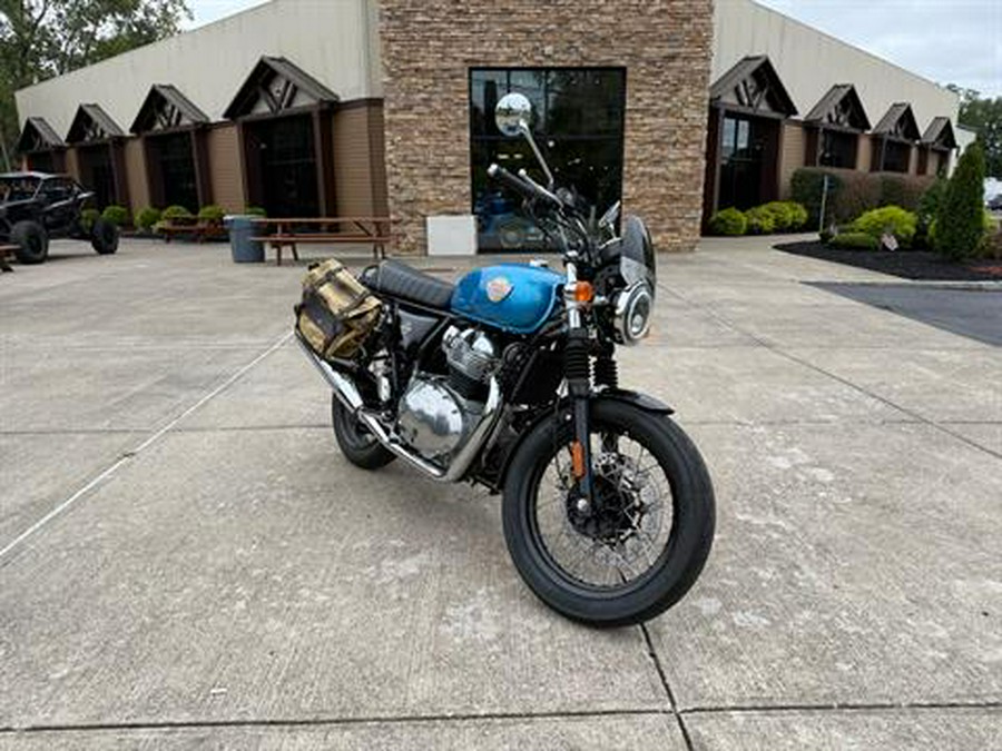 2023 Royal Enfield INT650