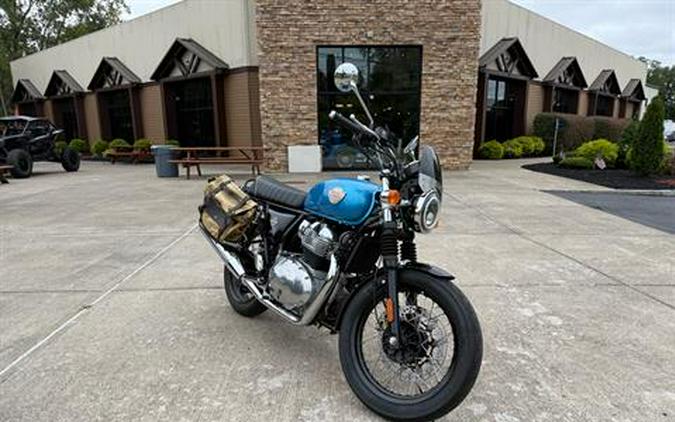 2023 Royal Enfield INT650