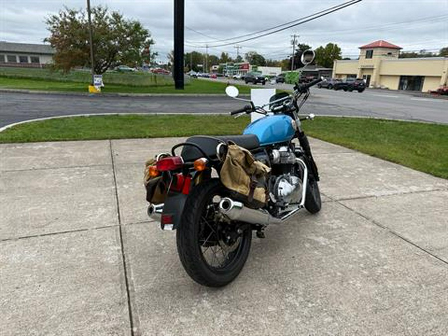 2023 Royal Enfield INT650