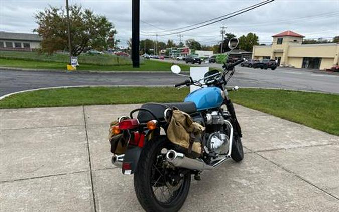 2023 Royal Enfield INT650