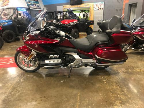 2021 Honda Gold Wing Tour DCT Review: Madonna Bound, Two-Up