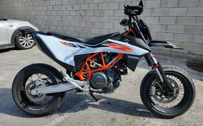 2019 KTM 690 SMC R: MD Ride Review (Bike Reports) (News)