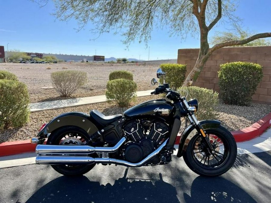 2023 Indian Motorcycle® Scout® Sixty ABS Black Metallic for sale in Las