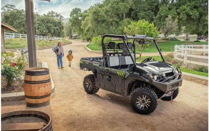 2023 Kawasaki MULE PRO-FXR™ - Lift Kit, Windshield and More!*