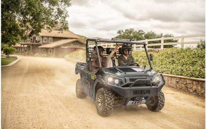 2023 Kawasaki MULE PRO-FXR™ - Lift Kit, Windshield and More!*