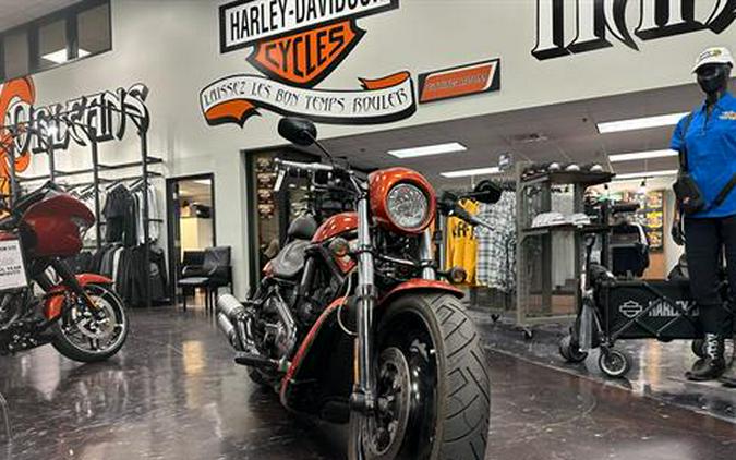 2011 Harley-Davidson Night Rod® Special