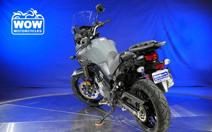 2020 Suzuki DL650 VSTROM DL 650 ABS