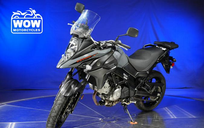 2020 Suzuki DL650 VSTROM DL 650 ABS