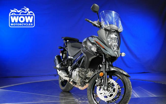 2020 Suzuki DL650 VSTROM DL 650 ABS