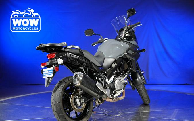 2020 Suzuki DL650 VSTROM DL 650 ABS