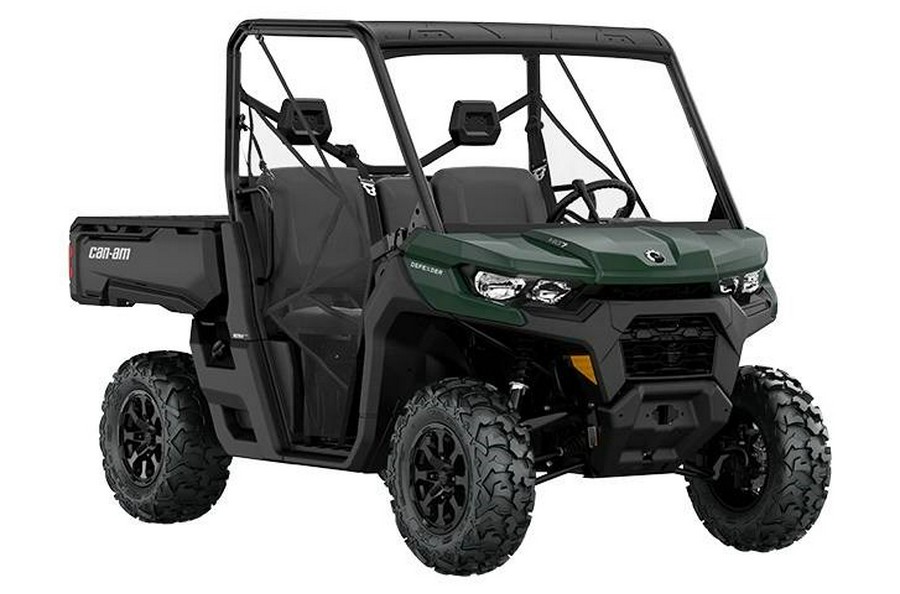 2023 Can-Am Defender DPS HD9
