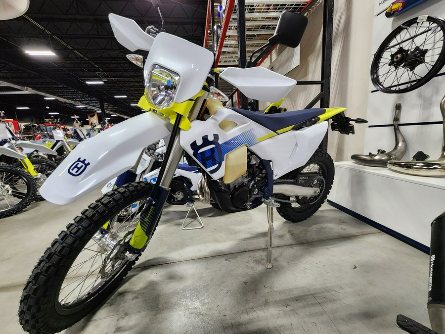 2024 Husqvarna Motorcycles FE 501S